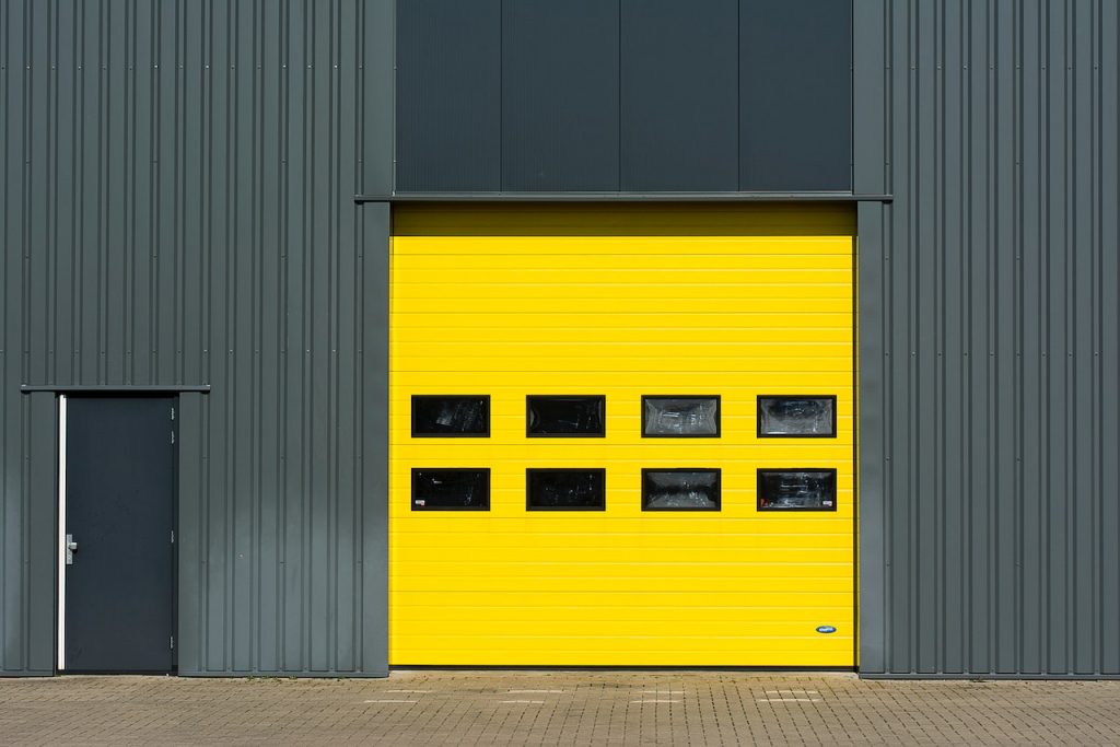 cerraduras para puertas de garaje